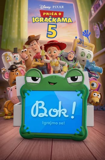 Priča o igračkama 5