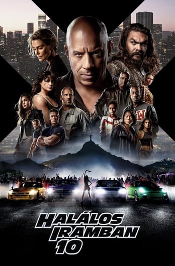 Halálos iramban 10