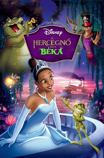 A hercegnő és a béka