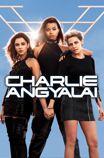 Charlie angyalai