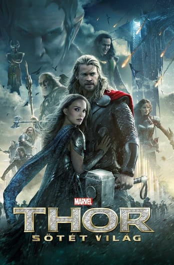 Thor: Sötét világ