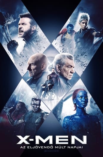 X-Men: Az eljövendő múlt napjai