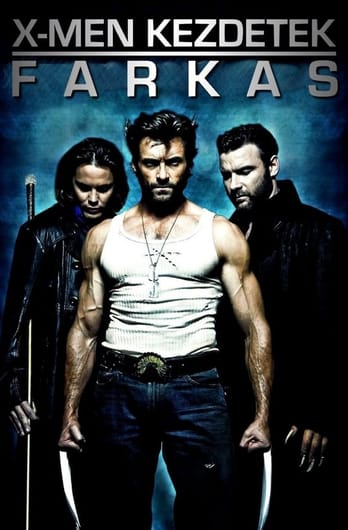 X-Men kezdetek: Farkas