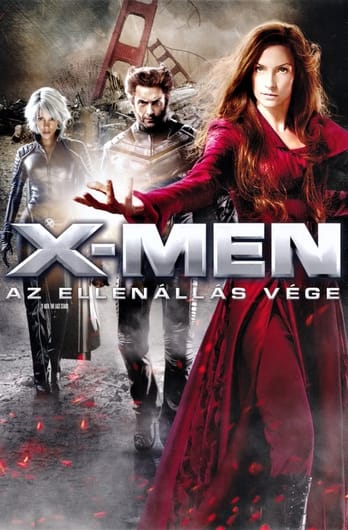 X-Men: Az ellenállás vége