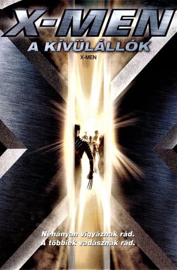 X-Men: A kívülállók