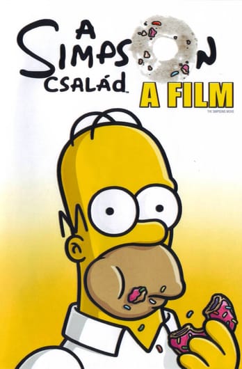 A Simpson család - A film