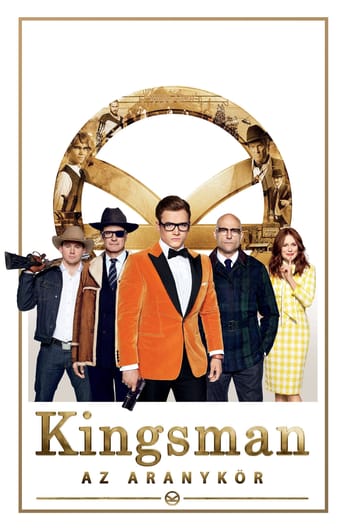 Kingsman: Az Aranykör