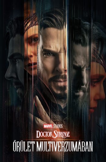 Doctor Strange az őrület multiverzumában