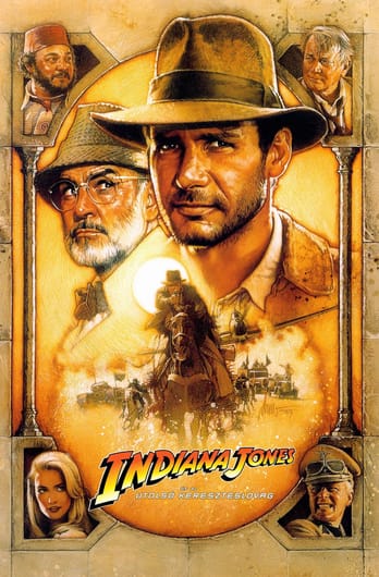 Indiana Jones és az utolsó kereszteslovag