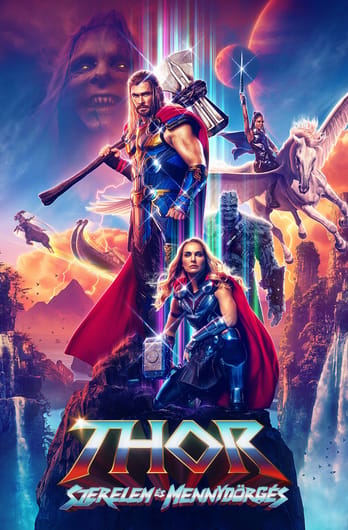 Thor: Szerelem és mennydörgés