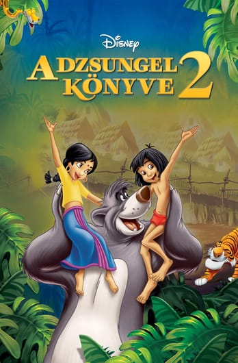 A dzsungel könyve 2