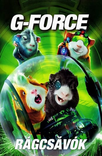 G-Force - Rágcsávók
