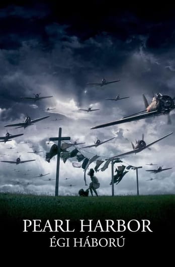Pearl Harbor - Égi háború