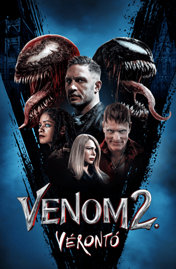 Venom 2. - Vérontó