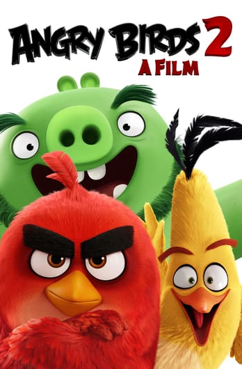 Angry Birds 2 - A film