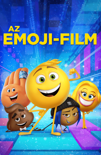 Az Emoji-film