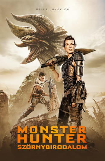 Monster Hunter – Szörnybirodalom