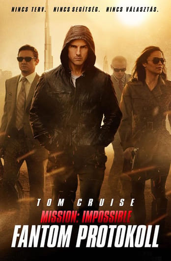 Mission: Impossible - Fantom protokoll