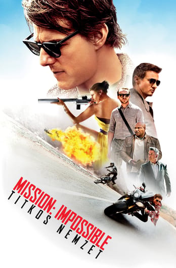 Mission: Impossible - Titkos nemzet