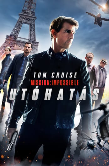 Mission: Impossible - Utóhatás