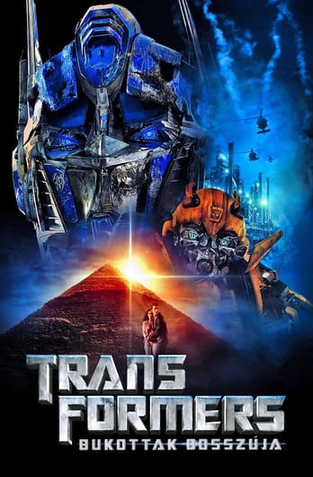 Transformers: A bukottak bosszúja