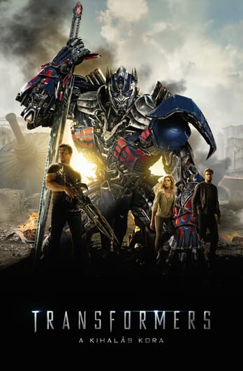 Transformers: A kihalás kora