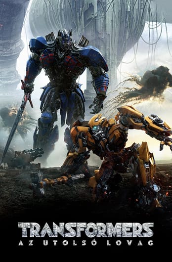 Transformers: Az utolsó lovag