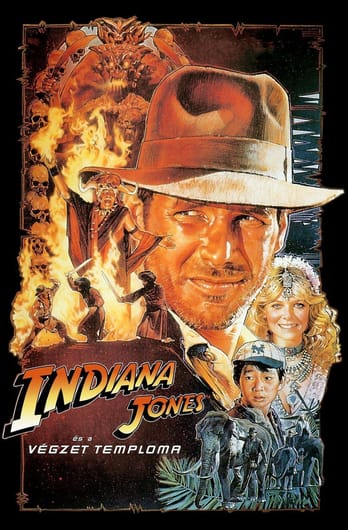 Indiana Jones és a végzet temploma