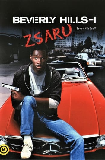 Beverly Hills-i zsaru
