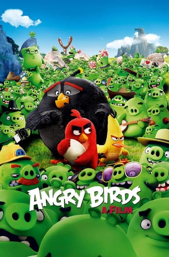 Angry Birds - A film
