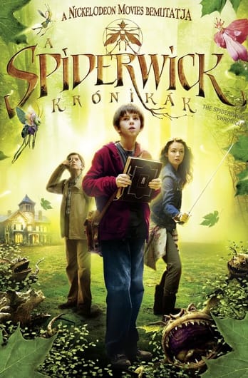A Spiderwick krónikák