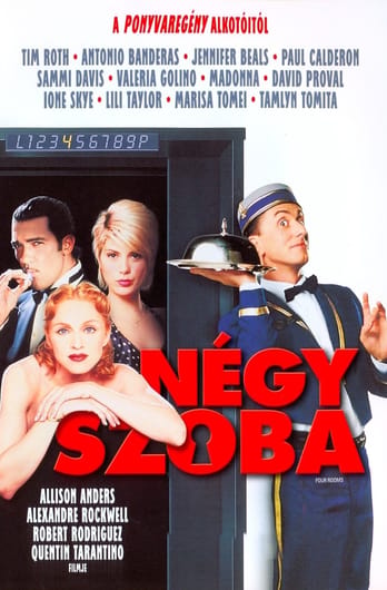 Négy szoba