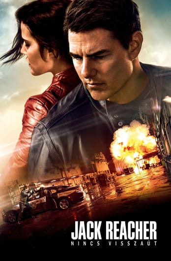 Jack Reacher: Nincs visszaút