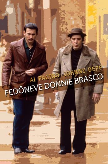 Fedőneve: Donnie Brasco