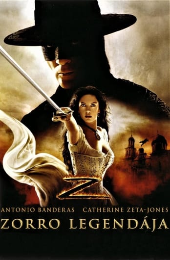 Zorro legendája