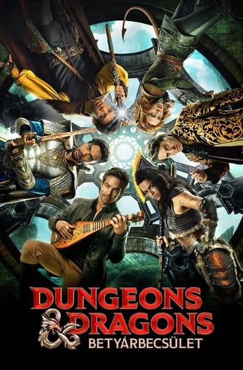 Dungeons & Dragons: Betyárbecsület
