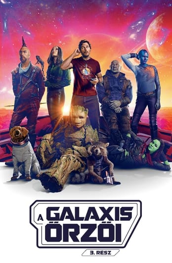 A galaxis őrzői: 3. rész