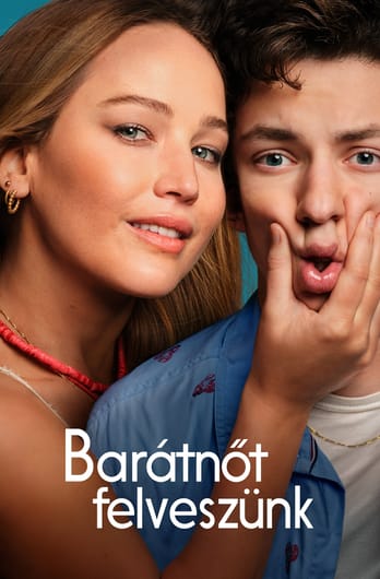 Barátnőt felveszünk