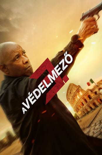 A védelmező 3.