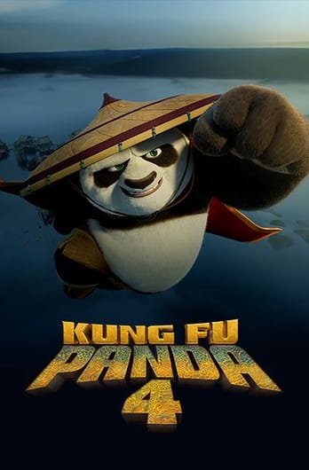 Kung Fu Panda 4.