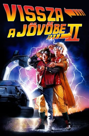 Vissza a jövőbe II.