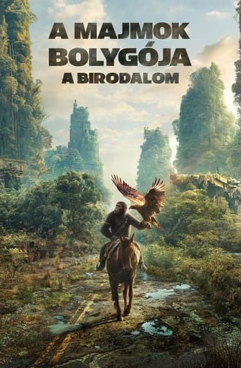 A majmok bolygója: A birodalom