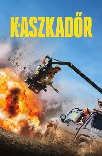 A kaszkadőr