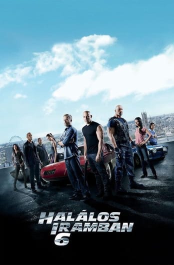 Halálos iramban 6.