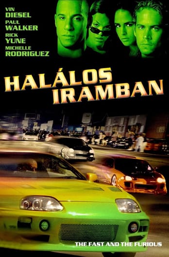 Halálos iramban