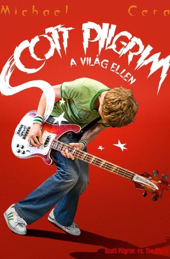 Scott Pilgrim a világ ellen