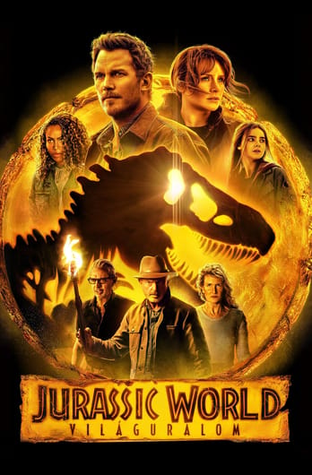 Jurassic World: Világuralom