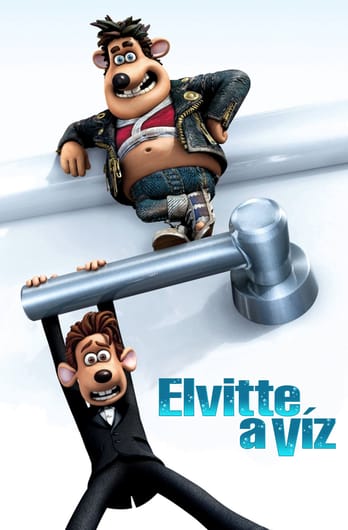 Elvitte a víz