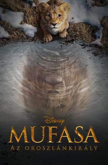 Mufasa: Az oroszlánkirály