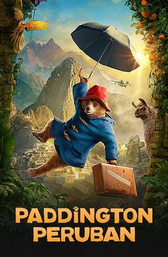 Paddington Peruban